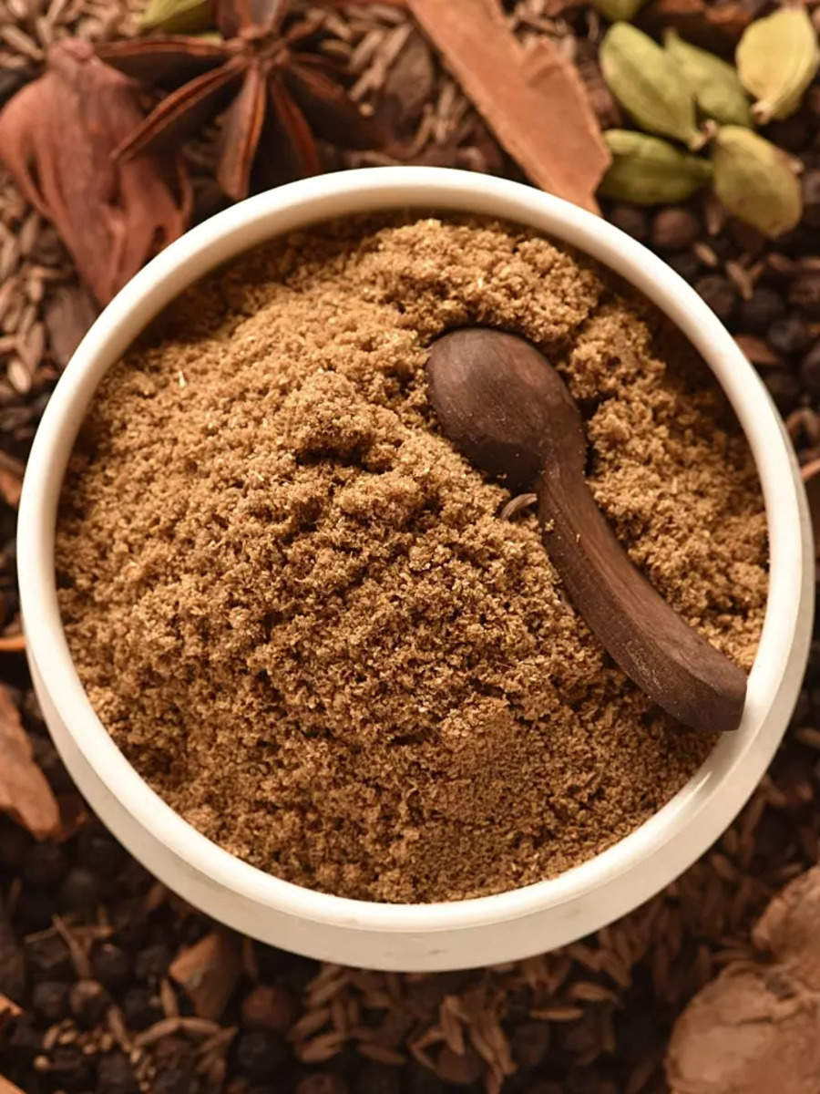 Garam Masala tops the list of world's popular spices | Times of India