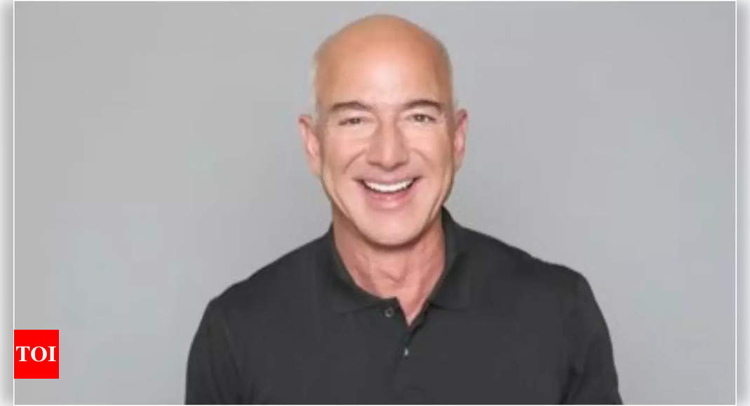 Jeff Bezos: Why Amazon’s founder Jeff Bezos is very optimistic about Trump 2.0? | World News – Times of India