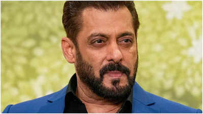 Man Arrested for illegally entering Salman Khan's film set, threatens to call Lawrence Bishnoi