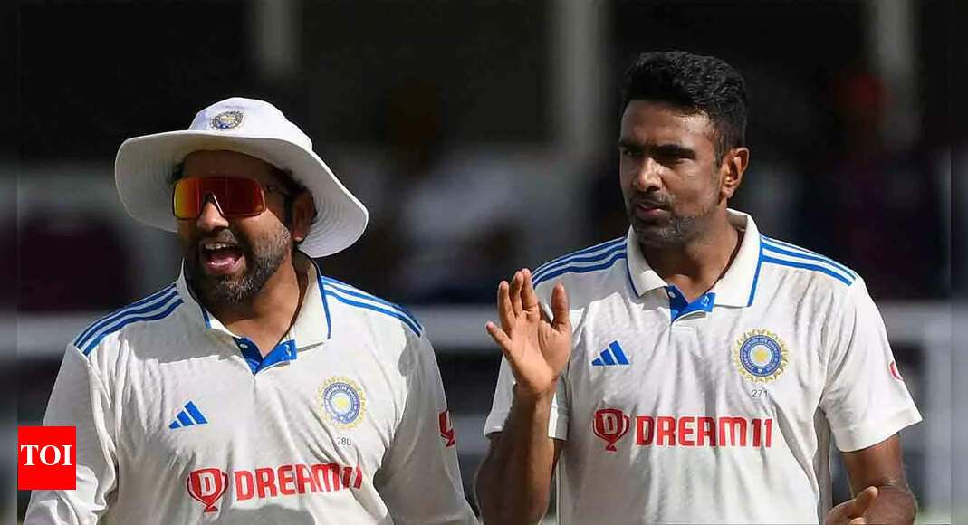 Rohit confirms opening pair, addresses Ashwin, Jadeja omission.