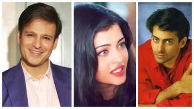 Vivek Oberoi makes THIS rare comment about Aishwarya Rai and Salman Khan; shares he is glad to be away from ‘plastic smiles’