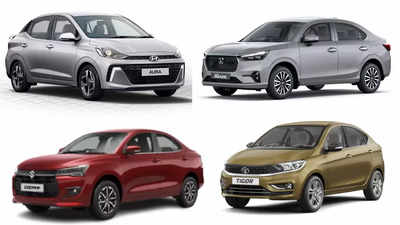 Top Honda Amaze features that Maruti Dzire, Hyundai Aura, Tata Tigor miss out on: Details