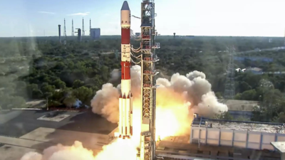 Isro puts ESA’s Proba-3 in orbit; satellites to create solar eclipse experiment