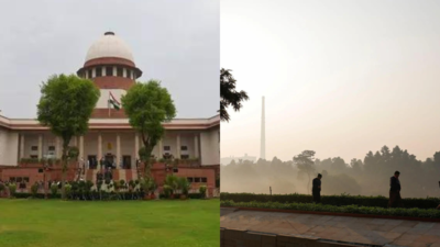 SC relaxes GRAP-4 measures in NCR, allows implementation of GRAP-2 to check pollution levels