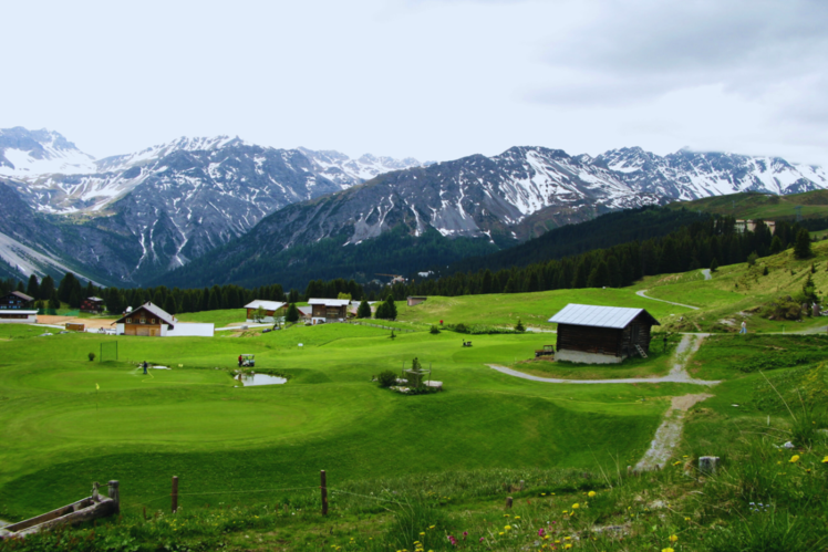 Arosa, Switzerland