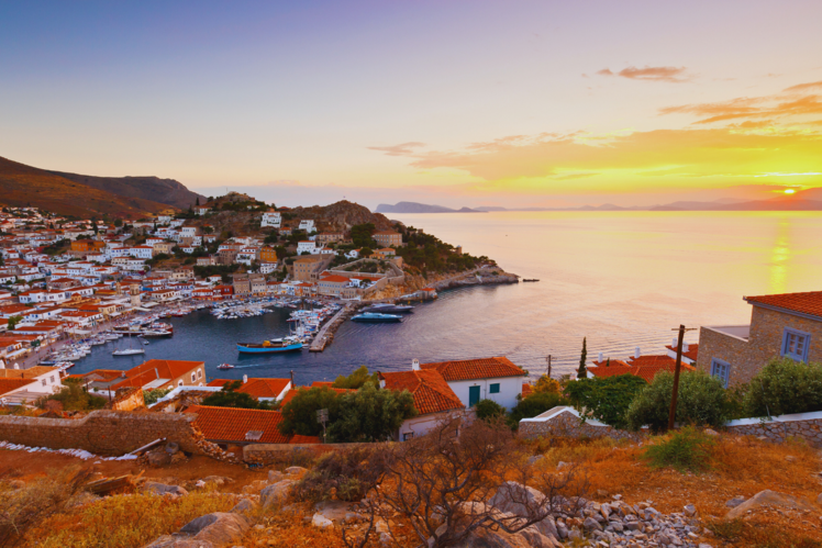 Hydra Island, Greece