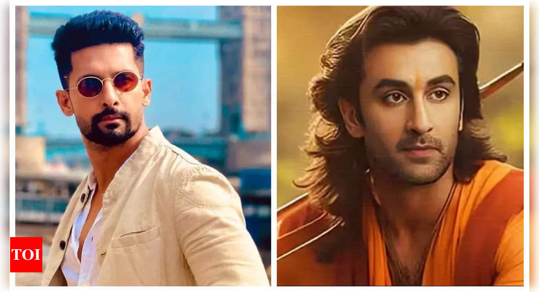 Ravi Dubey CONFIRMS playing Lakshman in Nitesh Tiwari’s ‘Ramayana’; says he loves Ranbir Kapoor as his own elder brother |