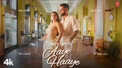 Aaye Haaye By Karan Aujla and Neha Kakkar Featuring Nora Fatehi