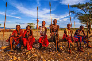 Travel the world to meet the most famous nomadic communities