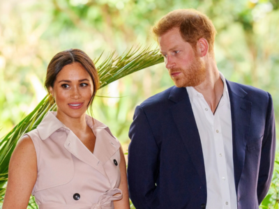 Prince Harry on his strained relationship with Meghan Markle: "We've divorced maybe 10, 12 times"