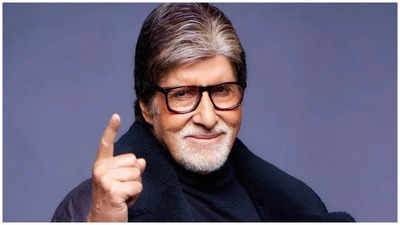 Amitabh Bachchan shuts down a follower who asked Abhishek to talk in Hindi