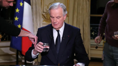 France PM Michel Barnier resigns after no confidence motion, to stay in office till new government named