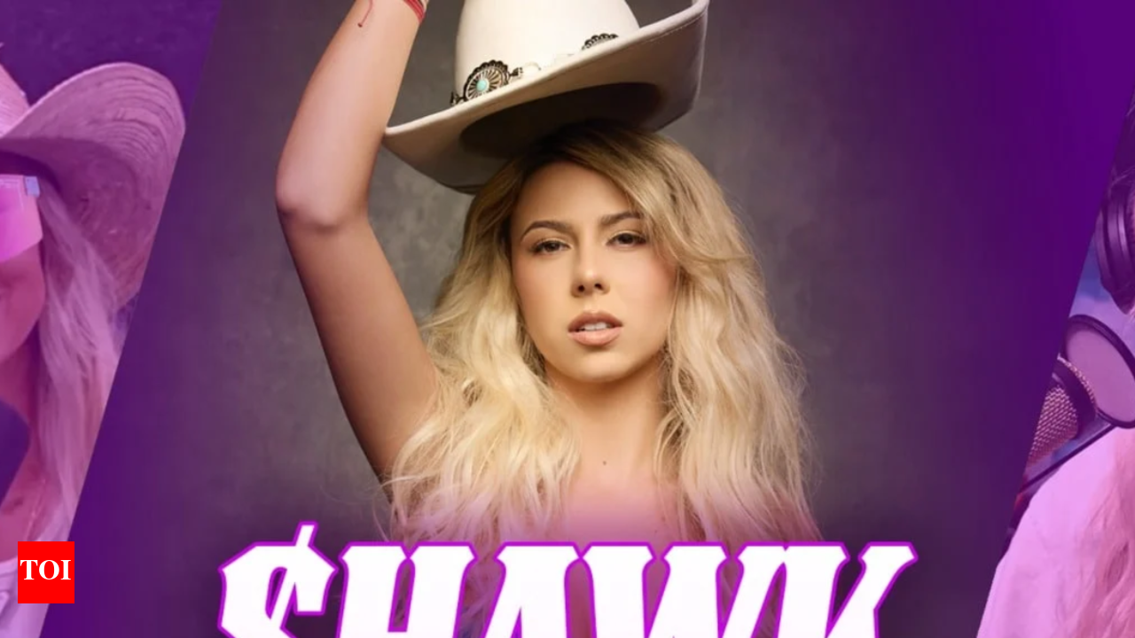 Hawk Tuah girl faces severe backlash as $HAWK coin crashes from $500M to  $60M in minutes; how internet reacted - Times of India