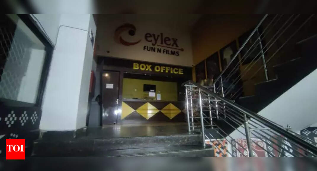 The Decline of Single-Screen Theatres in Odisha: A Cinematic Crisis ...