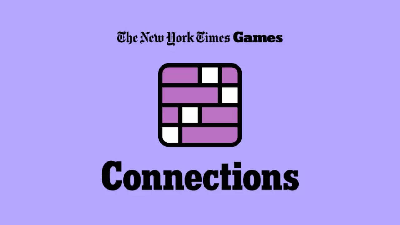 NYT Connections hints and answers for December 6, 2024 | - Times 