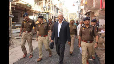 Physical verification of routes done for Maha Kumbh