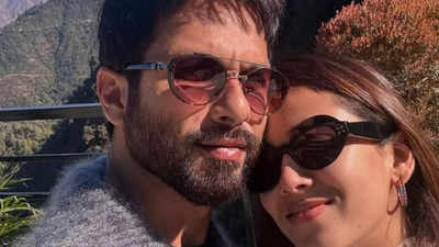 Shahid Kapoor and Mira Rajput’s winter escape gives major couple goals with glimpse of love, long walks, and cozy evenings