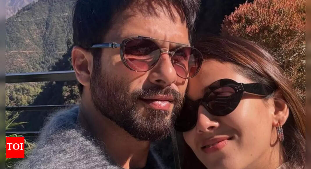 Shahid-Mira’s winter escape gives major couple goals