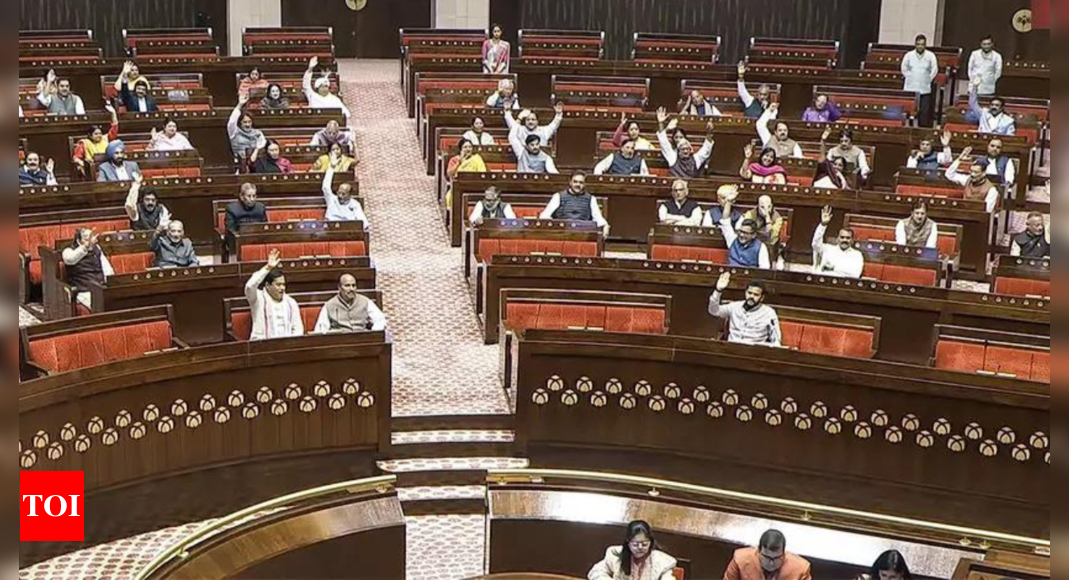 Parliament Erupts in Chaos Over BJP’s Soros-Congress Nexus Claim