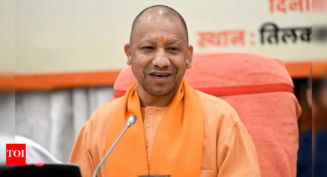 Chief Minister Yogi Adityanath's Visit to Ayodhya: Development Work and ...
