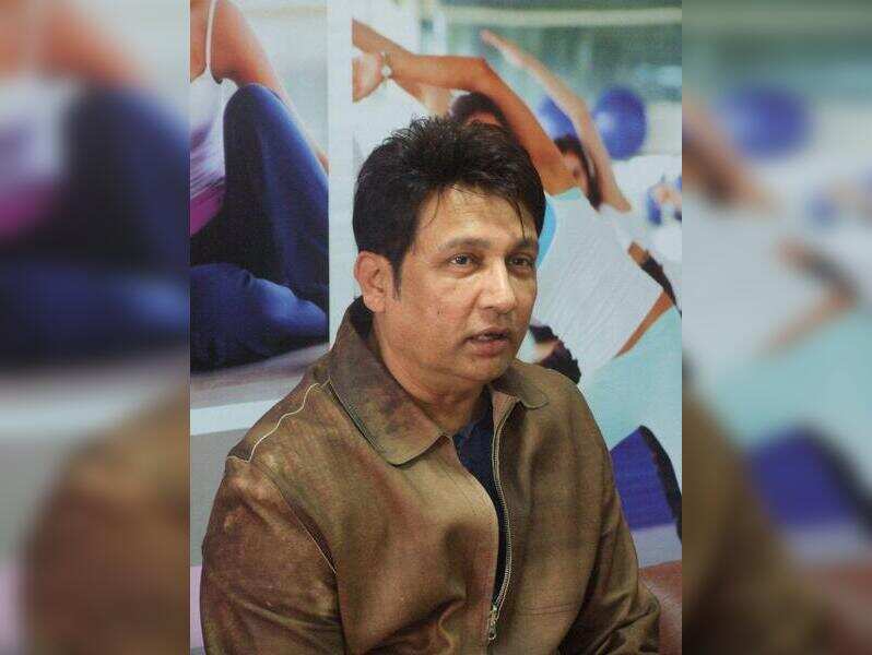 Shekhar Suman to start second season of Movers & Shakers! Times of India