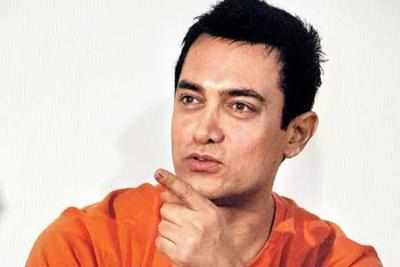 Aamir Khan to catch cyber chor!