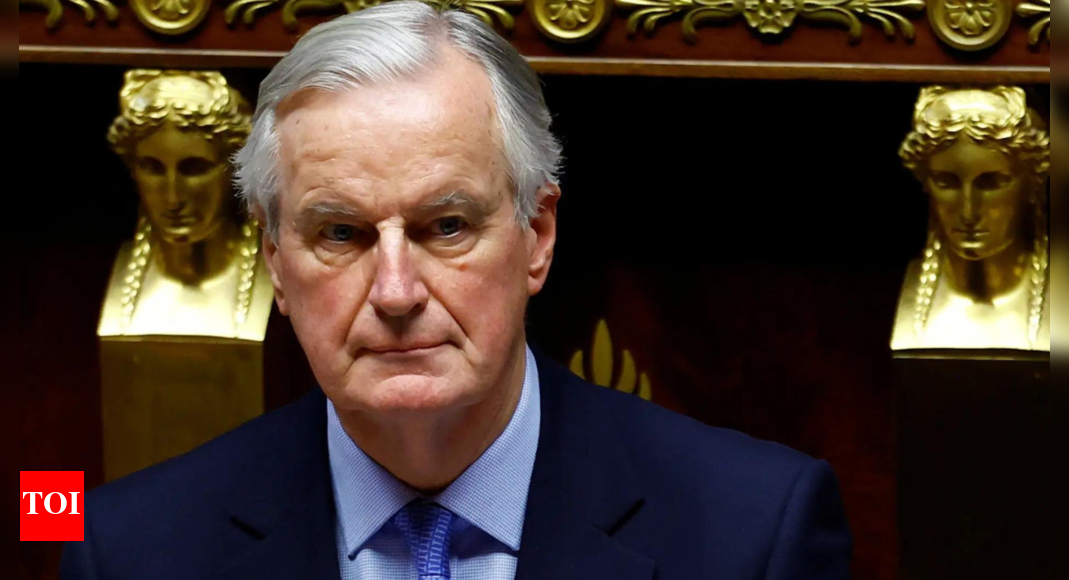 Turmoil in France as Michel Barnier loses no-trust vote, resigns as PM