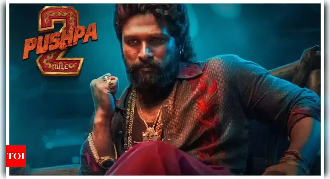 ‘Pushpa 2: The Rule’ premiere death case: Allu Arjun, theatre management booked for culpable homicide not amounting to murder- Details Inside |