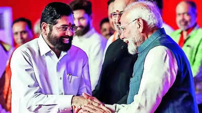 'Eknath Shinde was reluctant to join Maharashtra govt sans assurances'