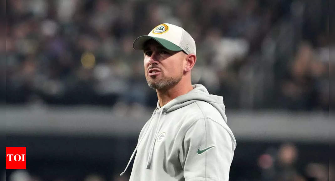 “Shut The F–k Up”: Packers Coach Matt LeFleur Got Into A Heated ...