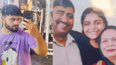 South Delhi triple murder: Aspiring boxer slit sister's throat first, stabbed father in the head and then ambushed mother