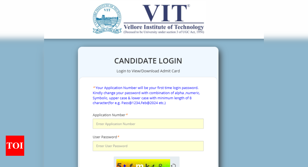 VITREE January Session 2025 Admit Card: Direct Link to Download |