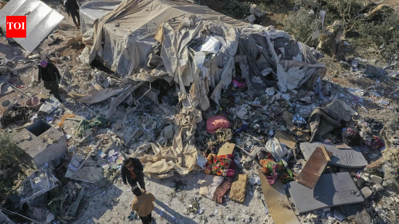 With over 14 years of civil war, why is history haunting Syria | World ...