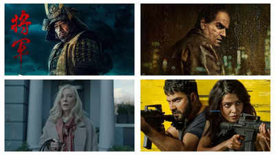 2025 Critics Choice Awards Nominations: 'Shogun' leads, 'Penguin', 'Disclaimer' score 4 noms; 'Citadel: Honey Bunny' scoops up Best Foreign Language series