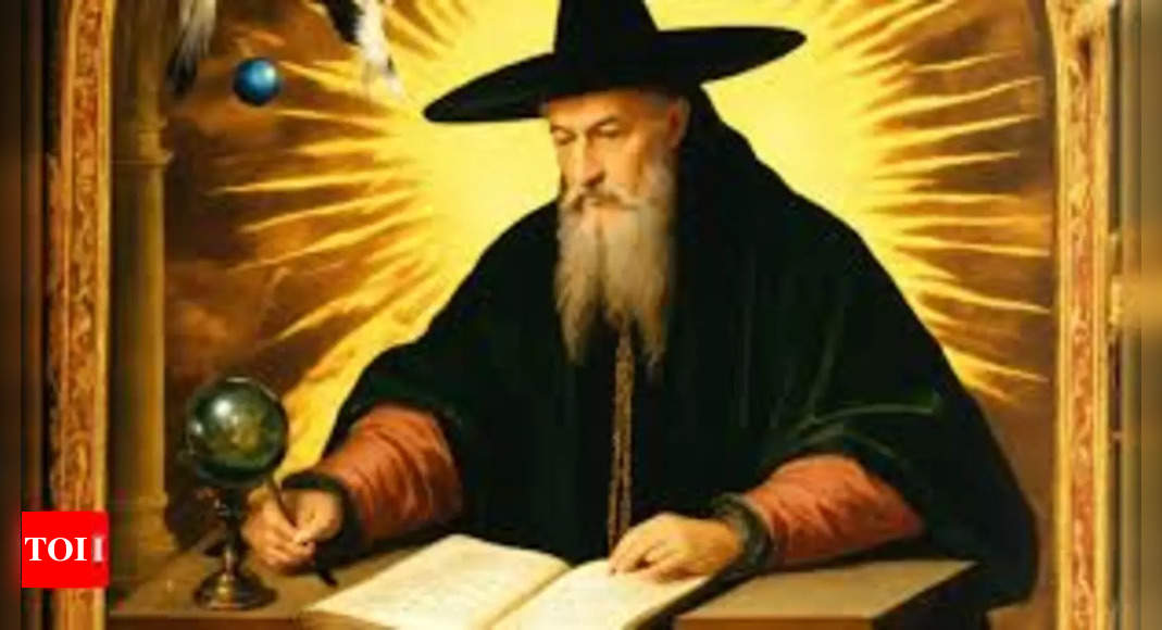 Nostradamus Predictions for the year 2025 These Zodiac Signs are