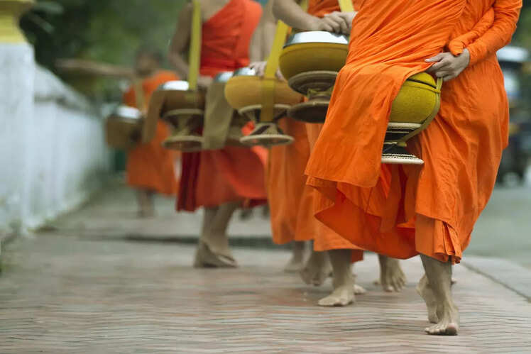 Luang Prabang, Laos