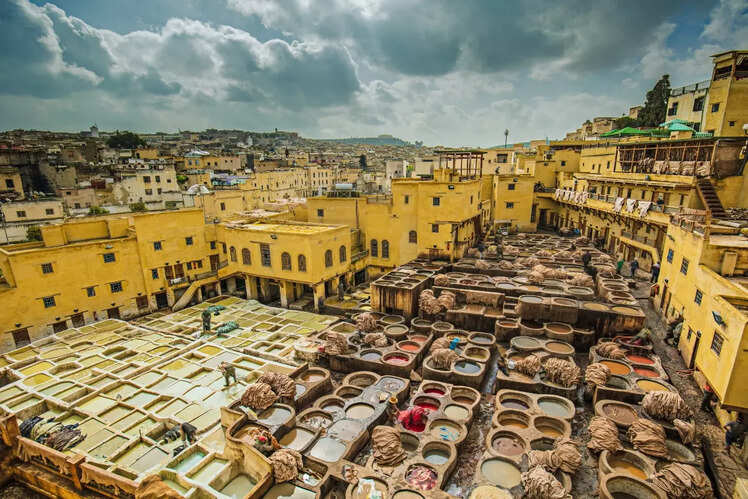 Fez, Morocco