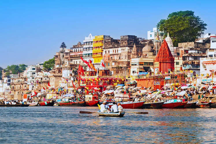 Varanasi, India