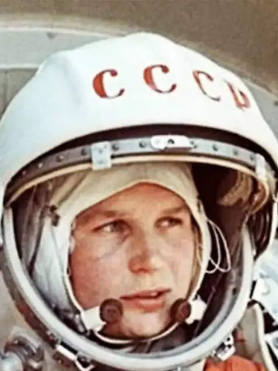  விண்வெளிக்கு சென்ற முதல் பெண் யார்? கல்பனா சாவ்லா சரியான பதில் இல்லை 