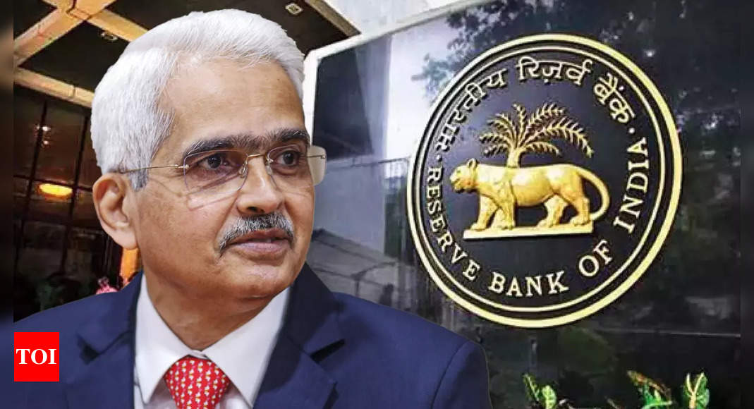 Why did RBI governor Shaktikanta Das-led MPC not cut repo rate despite GDP shocker? Top 5 points to know – Times of India