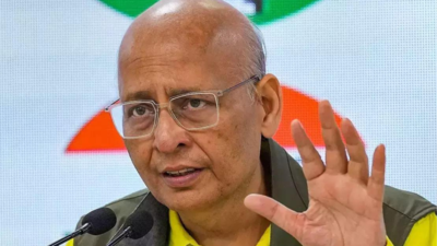 Currency notes found at Congress MP Abhishek Singhvi's seat in Rajya Sabha: What we know so far