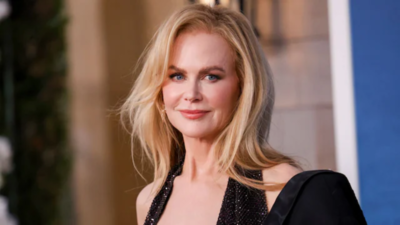 Nicole Kidman reflects on taking on a bold role in Babygirl that redefines  female desire | English Movie News - Times of India