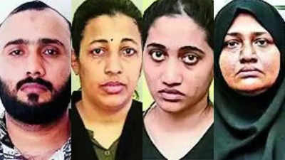 Kerala black magic plot unveiled: 4, including 3 women, held for murdering NRI businessman