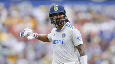 Worrying trend: KL Rahul's poor practice of throwing away secured starts