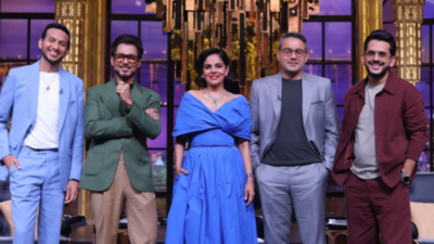 Shark Tank India 4 set to go on floors in January 2025 with a new Shark; Amit Jain, Deepinder Goyal and Radhika Gupta not on the panel