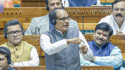 Modi government to purchase all farm produce at MSP, assures agriculture minister Shivraj Singh Chouhan in Rajya Sabha