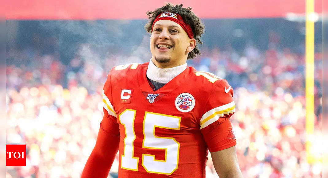 Top 5 Quarterbacks in the NFL in 2024: From Patrick Mahomes to Lamar Jackson | NFL News – Times of India