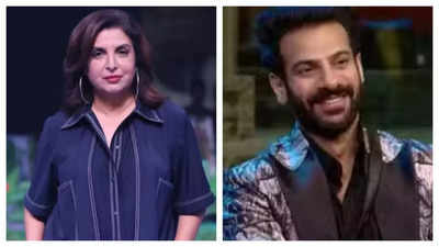 Exclusive - Bigg Boss 18: Farah Khan calls Karan Veer Mehra the 'most targeted contestant'; says 'Sidharth Shukla who was the most targeted last time was the winner...'