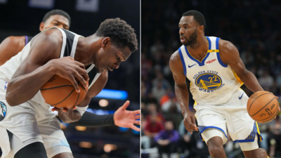 Golden State Warriors vs Minnesota Timberwolves (12/6): Starting Five, Injury Report, Start Time, Streaming Details, How to Watch, and More