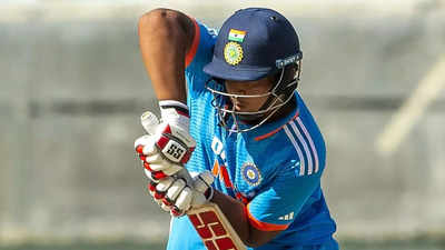 Vaibhav Suryavanshi stars as India beat Sri Lanka to make U19 Asia Cup final